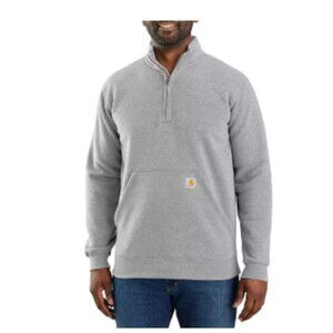 Carhartt Men's Midweight 1/4-Zip Sweatshirt